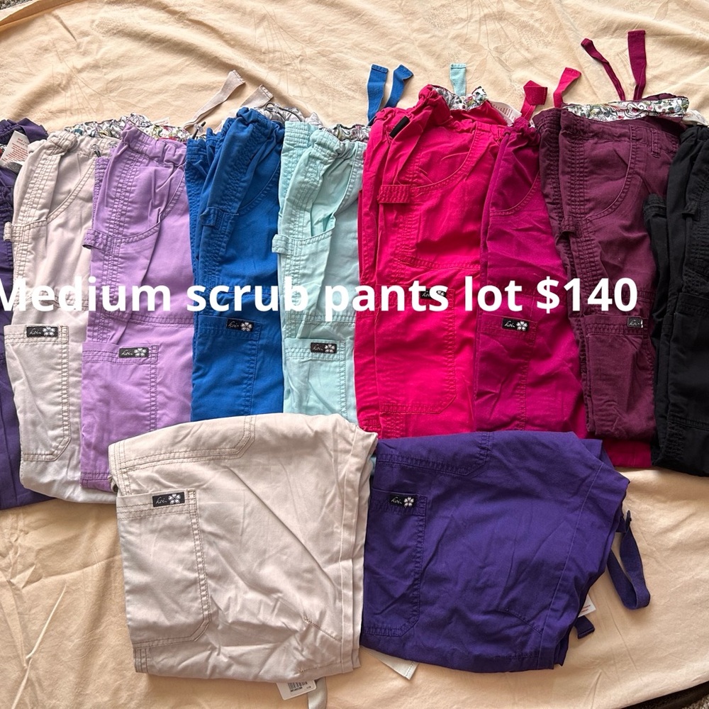 Koi Lindsey s rub pant lot
